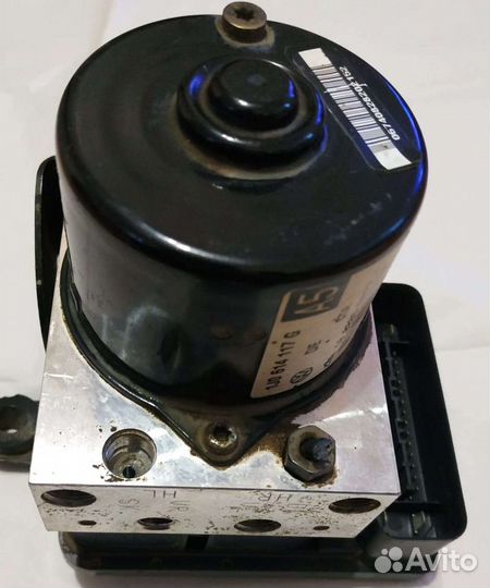 Блок насос абс Volkswagen Skoda Octavia