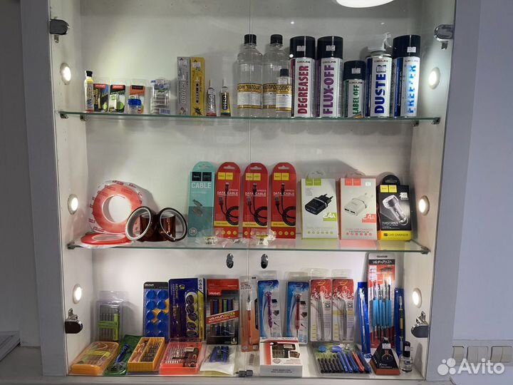 Дисплей с сенсором Lenovo Tab 2, A7-30