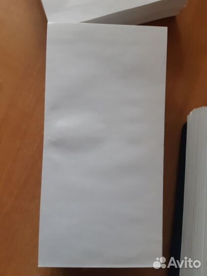 Почтовые конверты