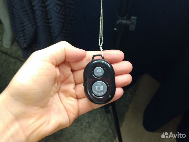 Лампа Кольцевая со штативом