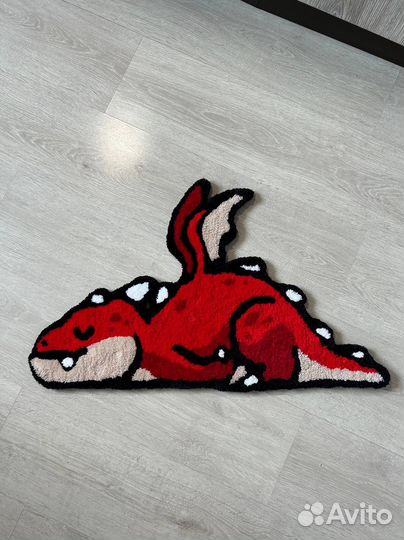 Тафтинговый ковер - 