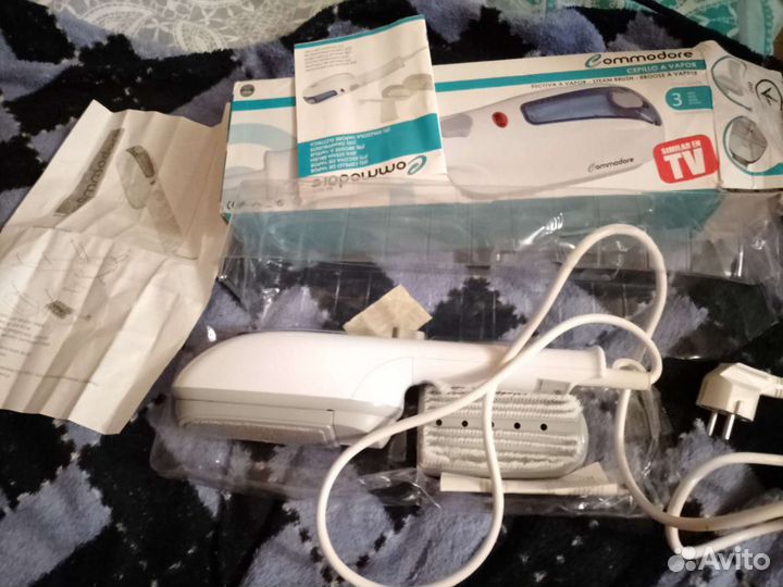 Паровая щетка