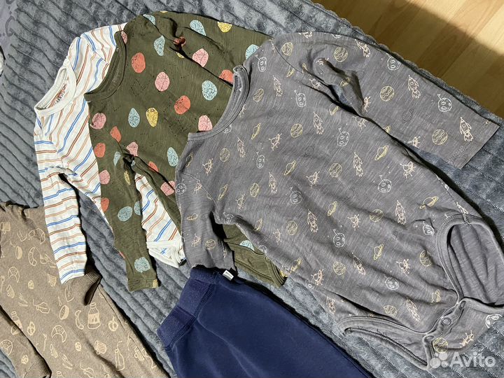 Одежда пакетом 68-74