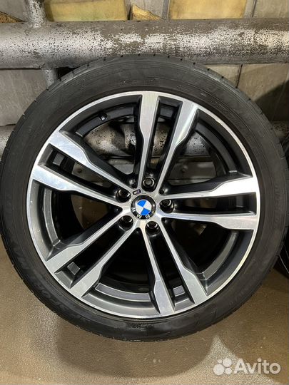 Колеса bmw X5 X6 F15 F16