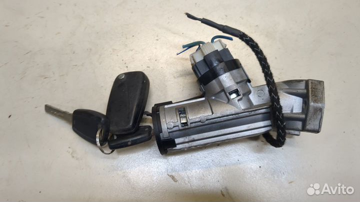 Замок зажигания Peugeot Boxer, 2002