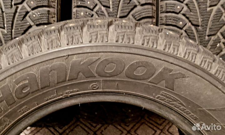 Hankook Winter I'Pike 195/65 R15 91T