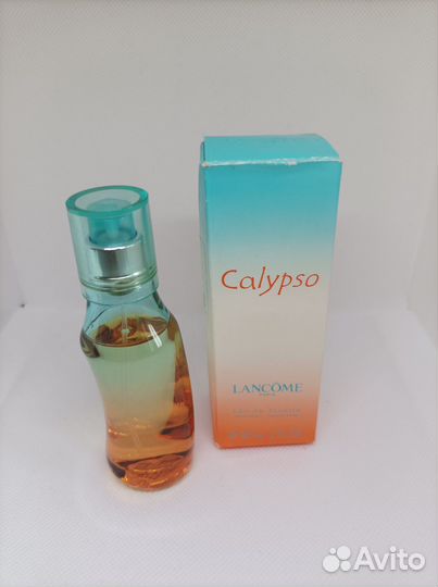 Духи винтаж Calypso Lancome