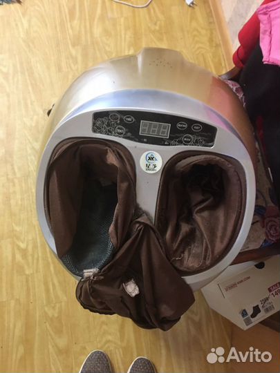 Массажер для ступней