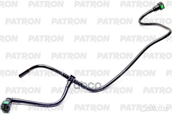 Трубка системы охлаждения iveco Daily IV (3.0D)