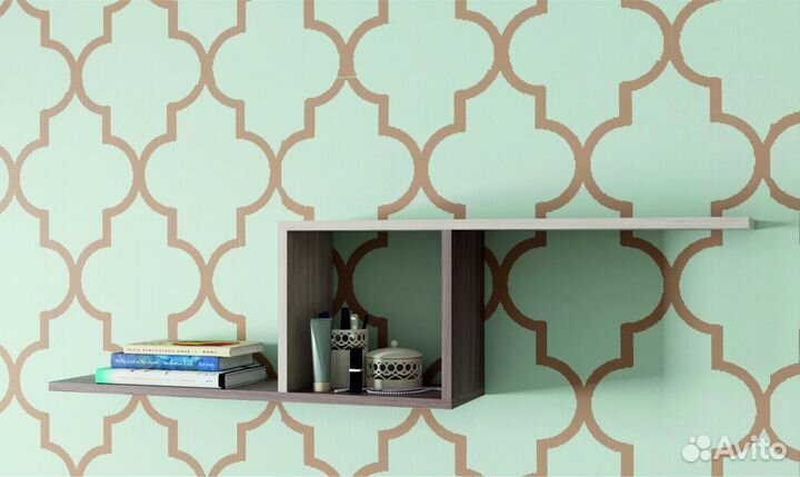 Полка навесная П-11, Б-7