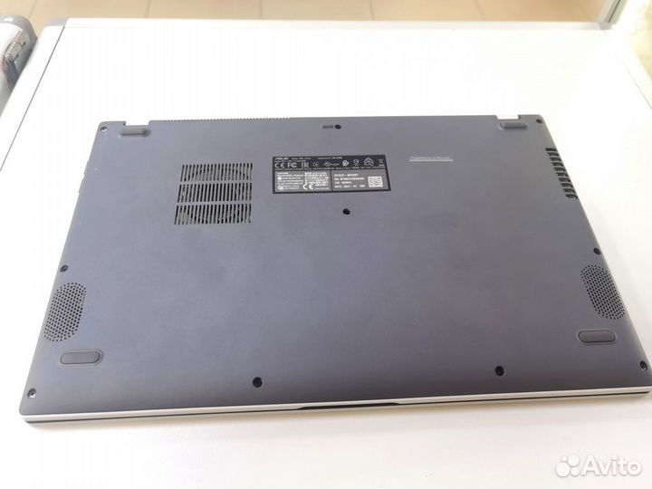 Ноутбук Asus; Intel Gold Nvidia GeForce MX130 (чв)