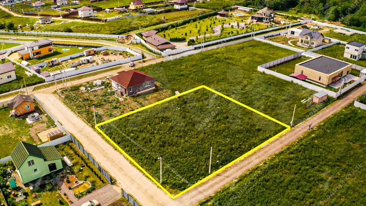 Участок 12 сот. (СНТ, ДНП)