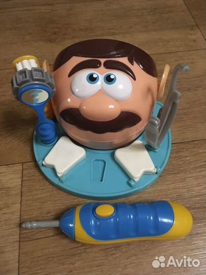 Набор Мистер зубастик