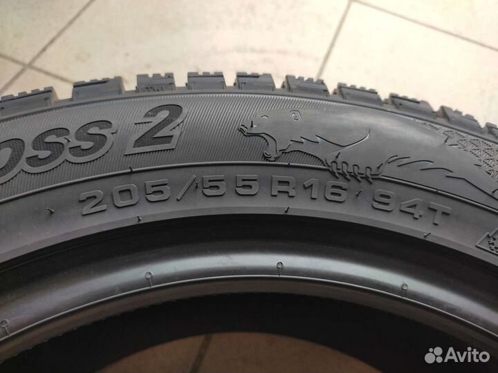 Cordiant Snow Cross 2 205/55 R16 94T