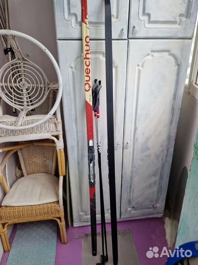 Лыжи беговые