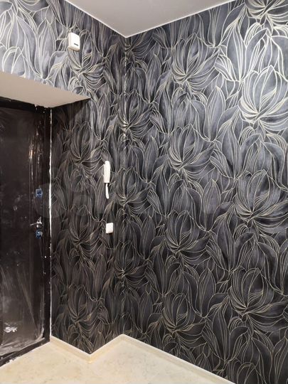 1-к. квартира, 38 м², 8/9 эт.