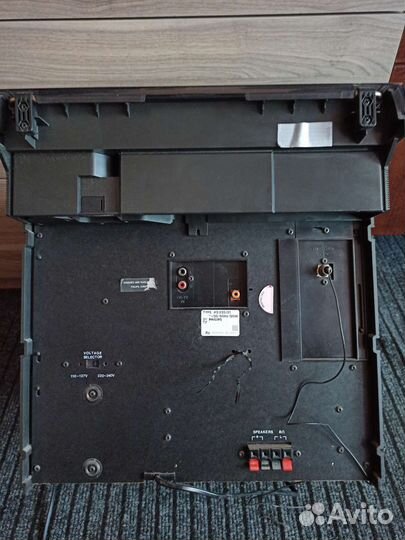 Музыкальный центр Philips as 235/21