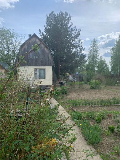 Дача 60 м² на участке 6 сот.
