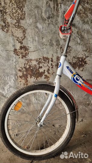 Велосипед раскладной 20