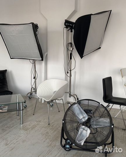 Аренда фотостудии в Измайлово зал Grigio