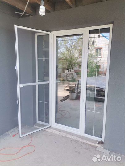 Москитные сетки за 1 час