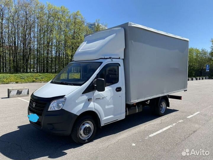 Грузоперевозки, переезды Газель, грузчики