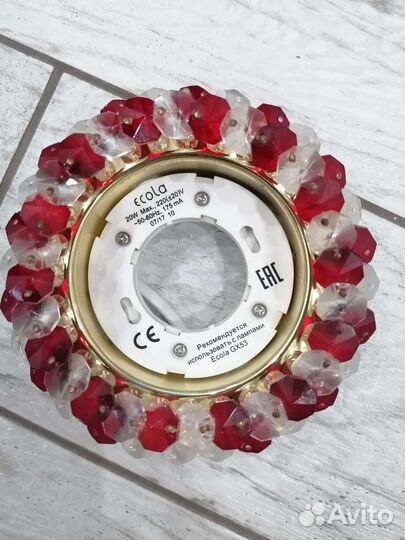 Споты светильники бу