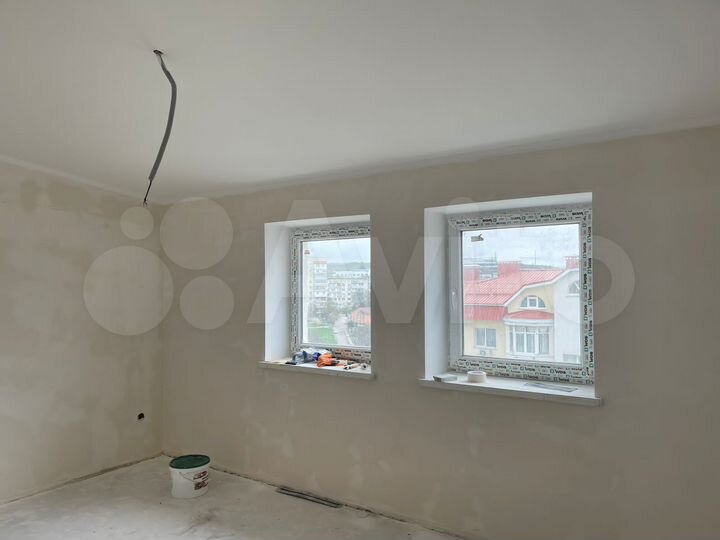 2-к. апартаменты, 57,1 м², 10/10 эт.