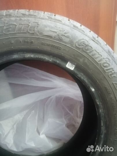 Cordiant Comfort 2 195/60 R15