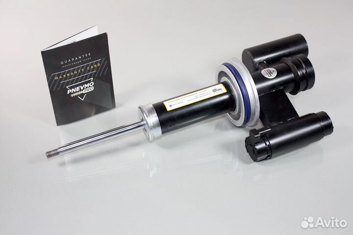 Амортизатор Tesla S передний