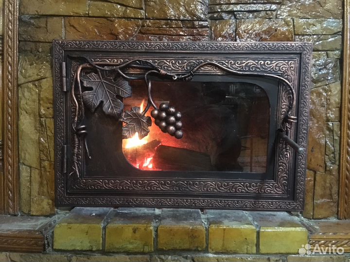 Ворота и двери