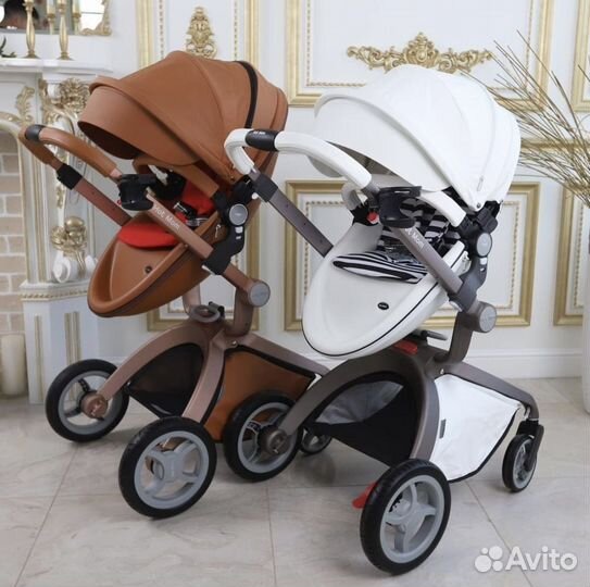Коляска hot mom 2 в 1
