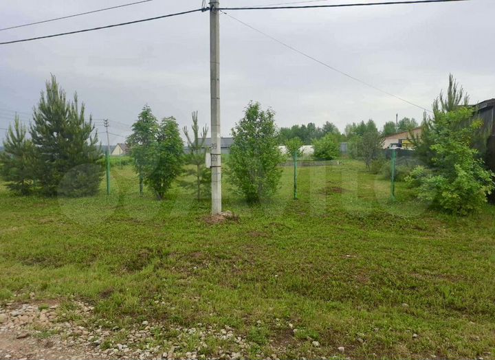 Участок 15 сот. (ИЖС)