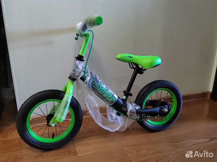 Беговел детский новый от 3 лет