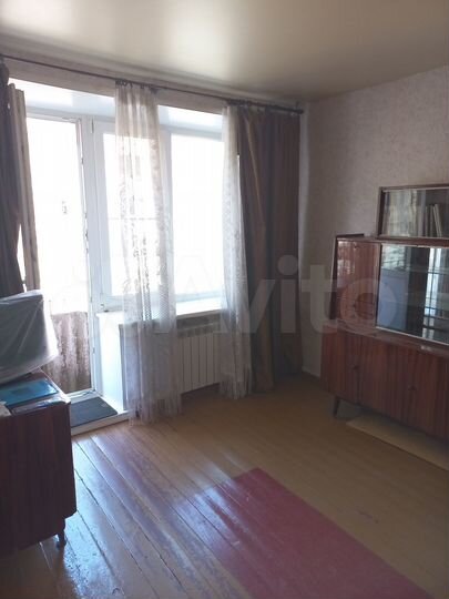 1-к. квартира, 32 м², 2/2 эт.