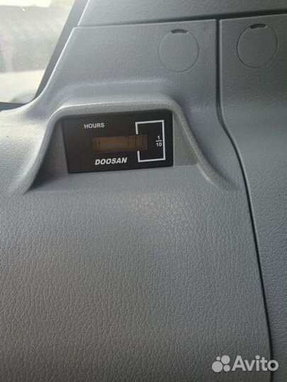 Гусеничный экскаватор DOOSAN DX380LC, 2022