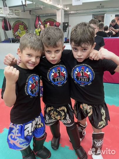 Тренер по Тайскому боксу и боксу