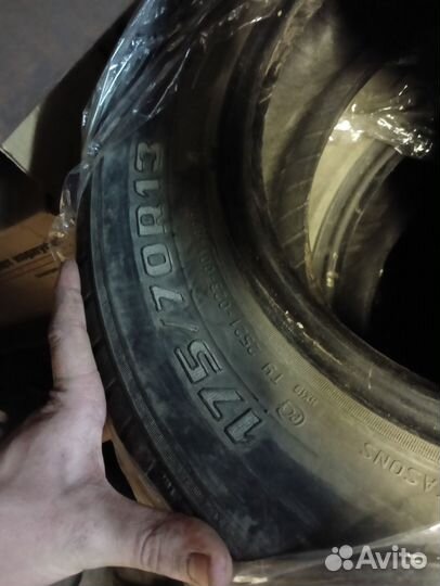КАМА Кама-205 175/70 R13