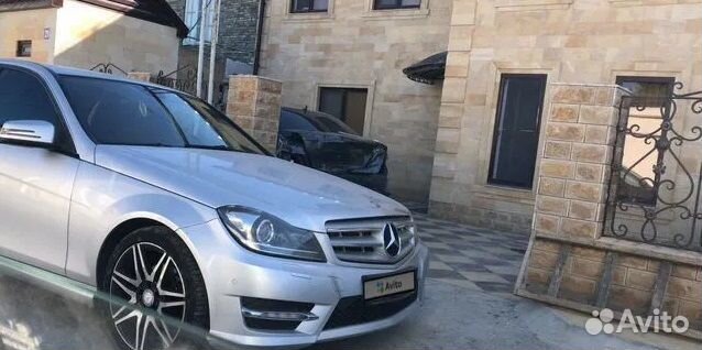 Авторазбор Разбор Mercedes W204 Рест