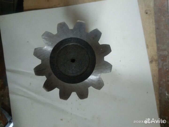 Долбяк хвостовой 30гр.М4.5 z12