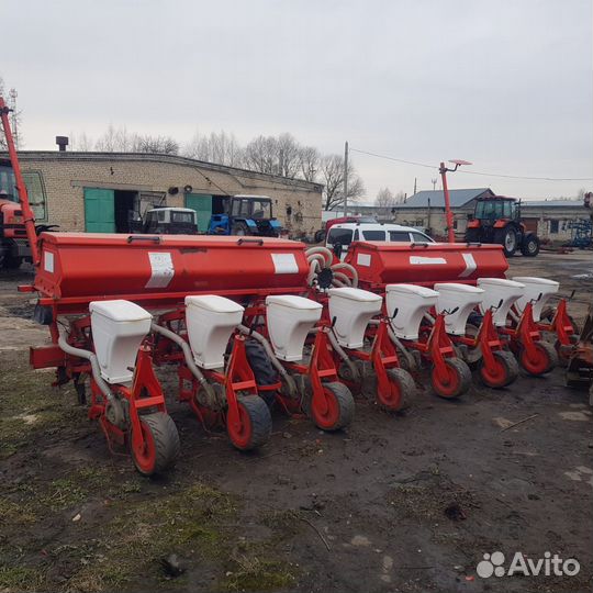 Сеялка Agritex СТВ, 2010