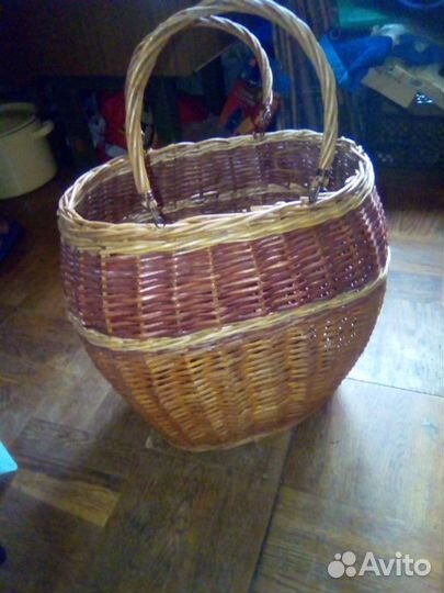 Корзина большая