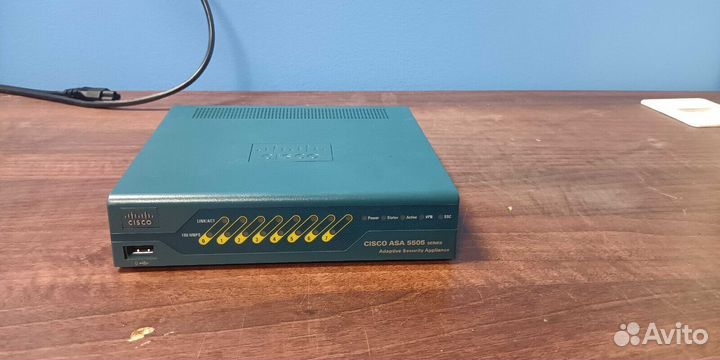 Cisco ASA 5505