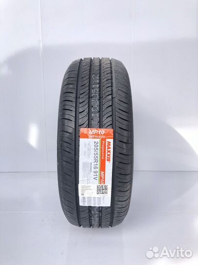 Maxxis Pragmatra MP10 205/55 R16 91V