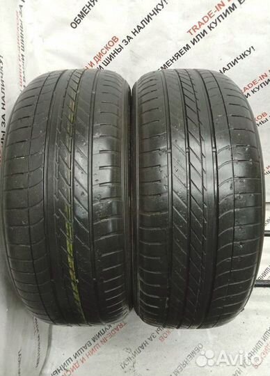 Goodyear Eagle F1 SuperSport 255/55 R18