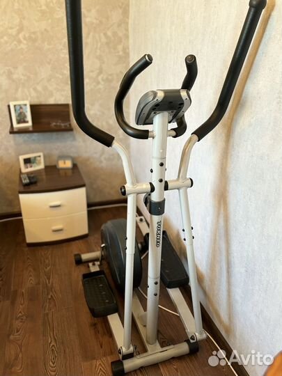 Эллиптический тренажер torneo