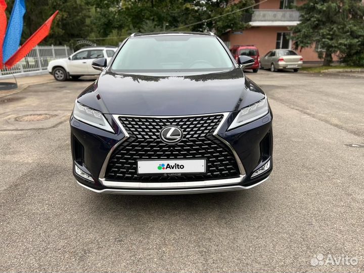 Lexus RX 2 AT, 2020, 38 000 км