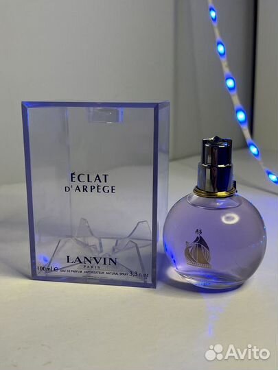 Духи Lanvin Eclat D’Arpege