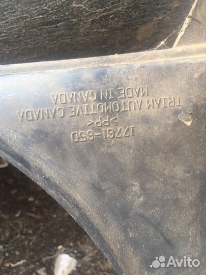 Сузуки Витара. Радиатор охлаждения двигателя