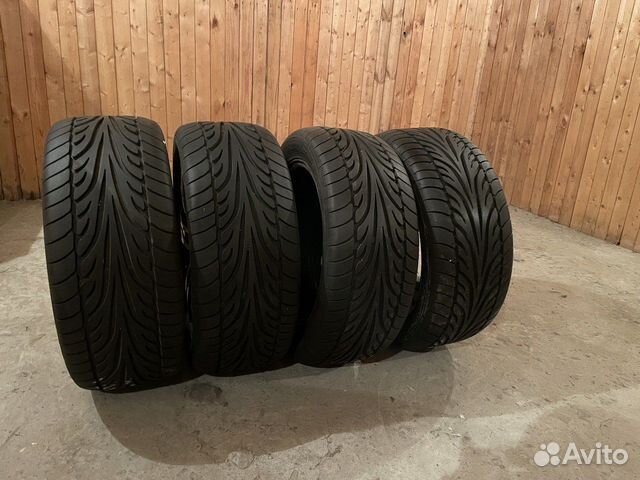 Комплект шин с дисками 4 шт